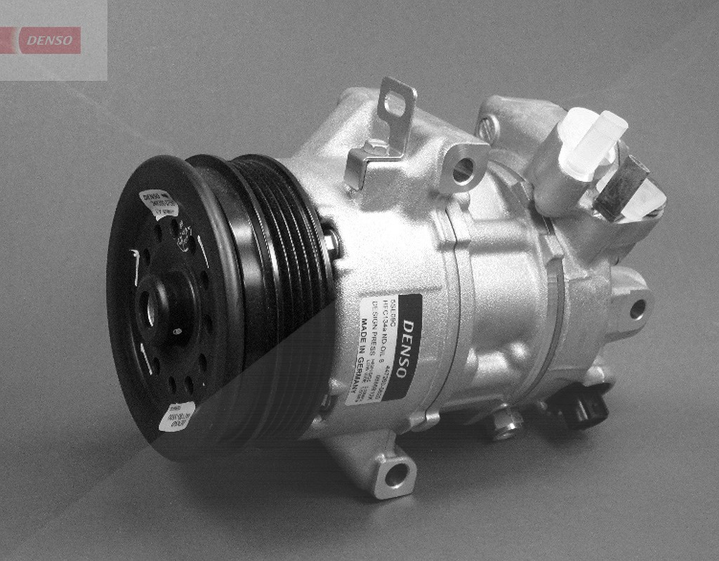 Denso Kompressor, Klimaanlage [Hersteller-Nr. DCP17056] für Smart