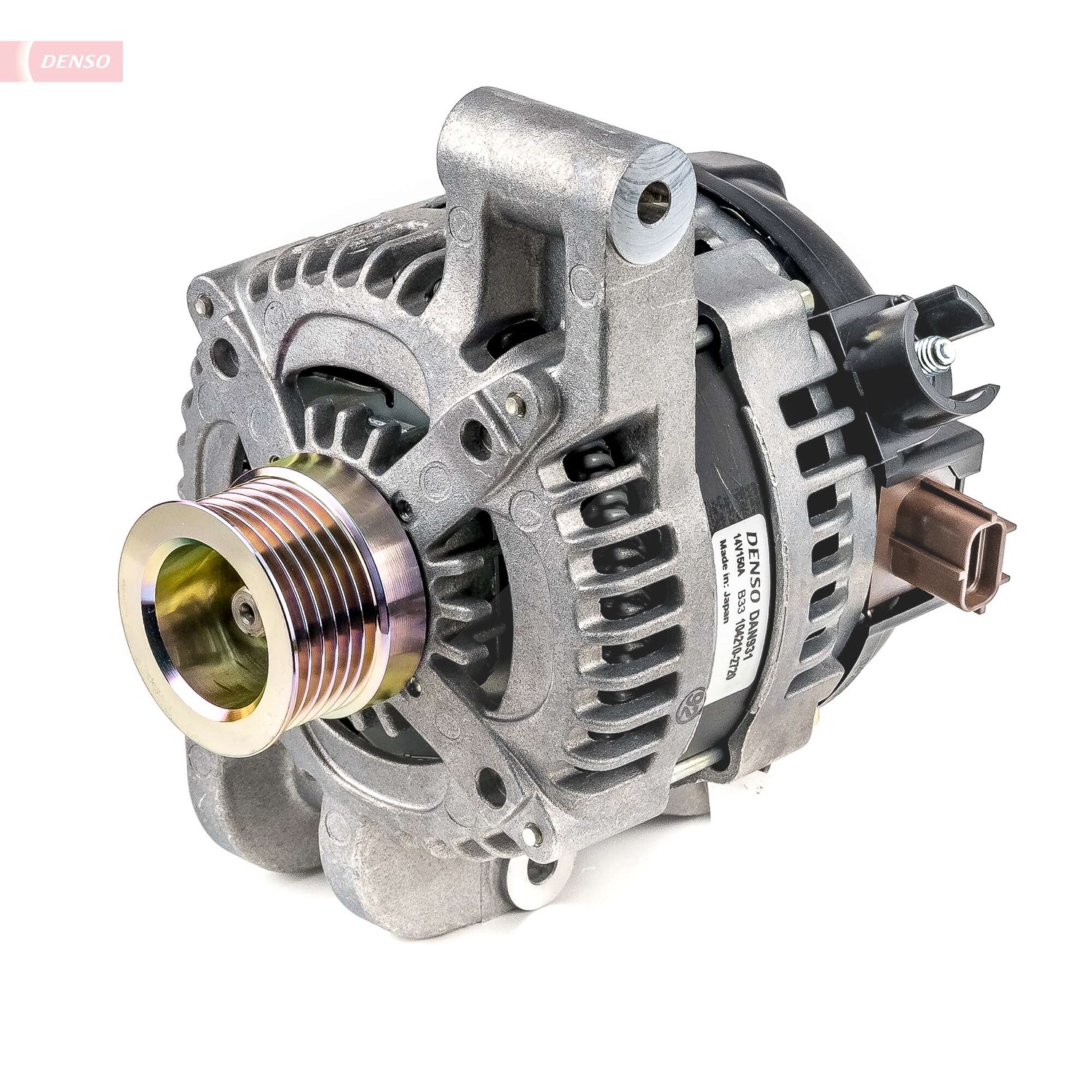 Denso Generator [Hersteller-Nr. DAN931] für Ford