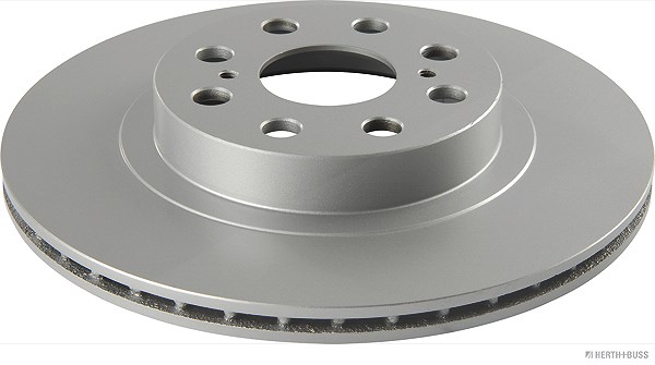 Herth+buss Jakoparts 1x Bremsscheibe [Hersteller-Nr. J3312045] für Toyota
