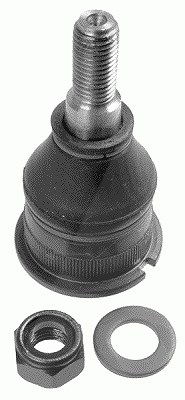 Lemförder Reparatursatz,Trag-/Führungsgelenk [Hersteller-Nr. 1015803] für VW