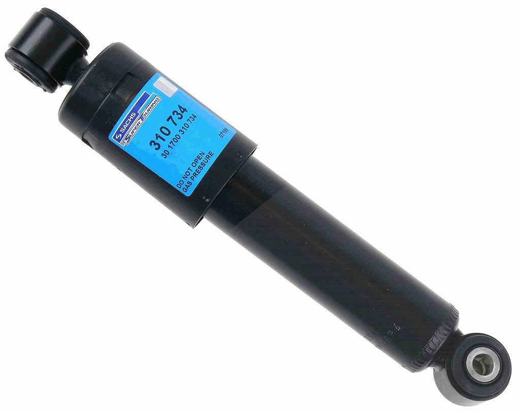 Sachs Stoßdämpfer [Hersteller-Nr. 310734] für Lancia, Fiat
