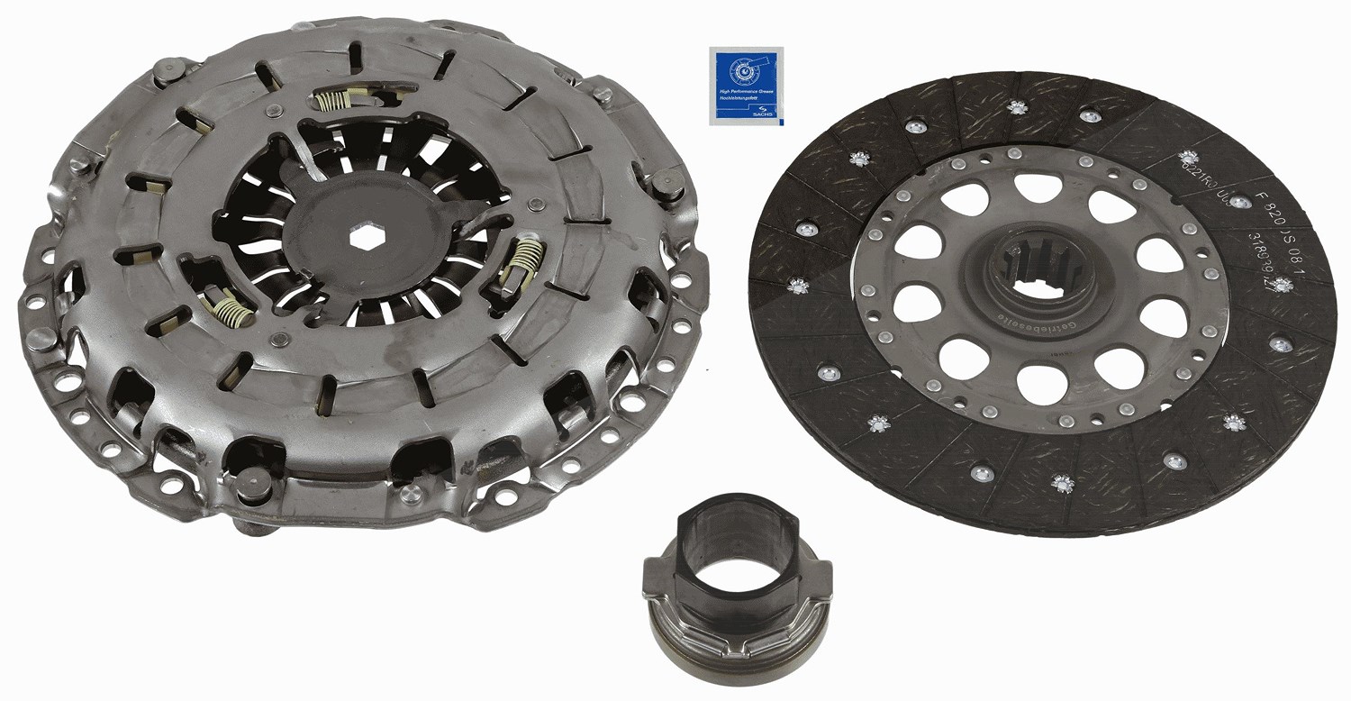 Sachs Kupplungssatz [Hersteller-Nr. 3000951233] für BMW