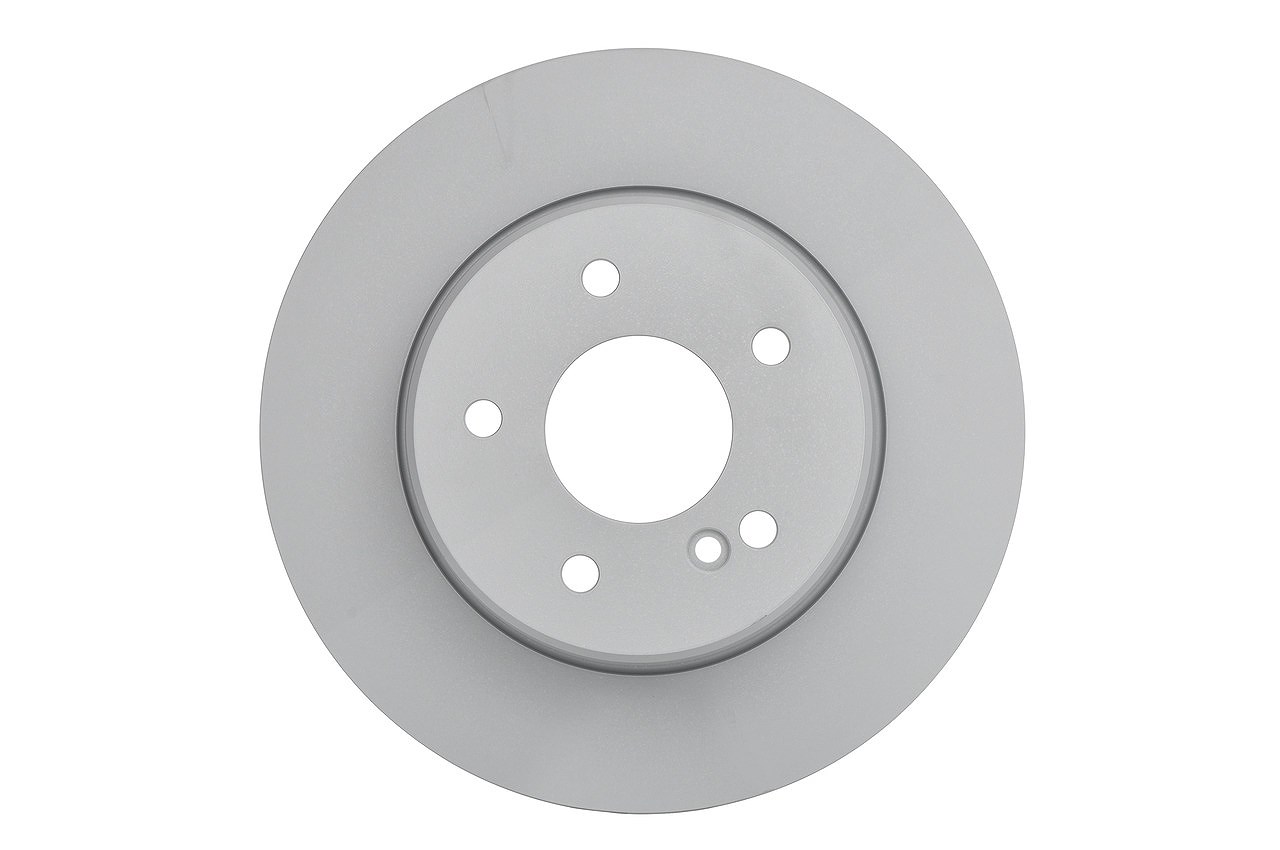 Bosch Bremsscheibe Hinterachse Voll [Hersteller-Nr. 0986479B41] für Mercedes-Benz