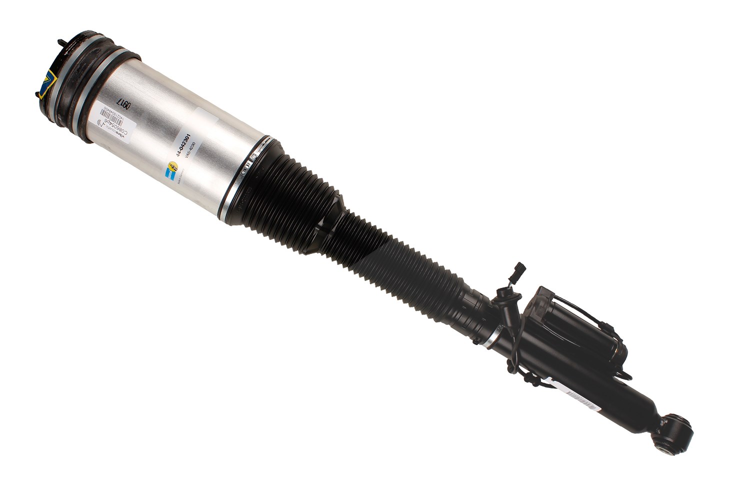 Bilstein Luftfederbein Hinterachse beidseitig [Hersteller-Nr. 44-042301] für Mercedes-Benz