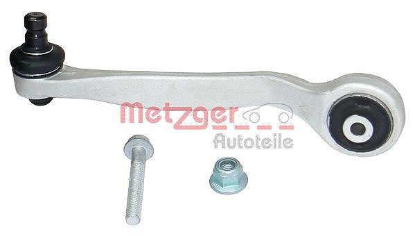 Metzger Autoteile Querlenker Vorderachse links oben hinten [Hersteller-Nr. 58010211] für VW, Audi