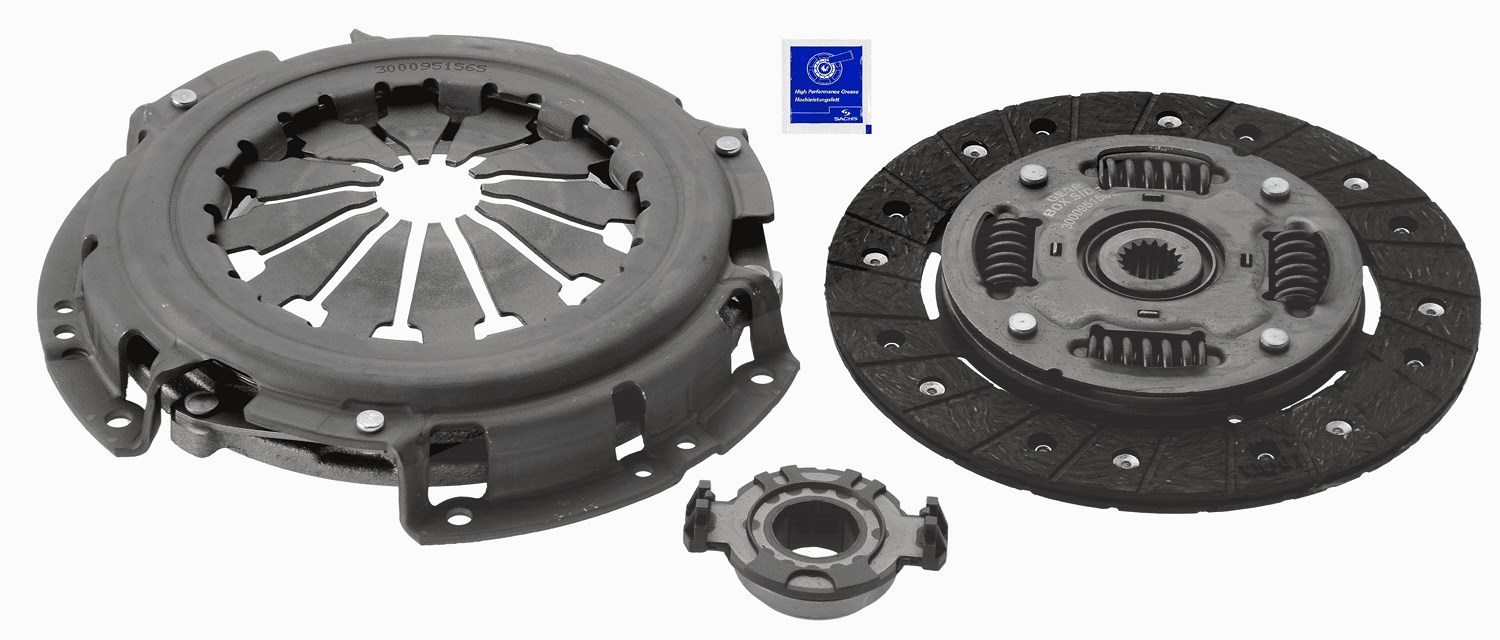 Sachs Kupplungssatz [Hersteller-Nr. 3000951565] für Mg, Rover