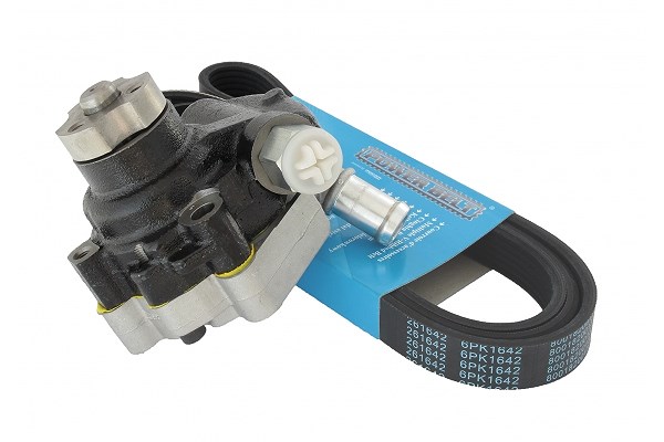 Mapco Hydraulikpumpe, Lenkung [Hersteller-Nr. 27642/3] für Ford