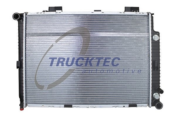 Trucktec Automotive Kühler, Motorkühlung [Hersteller-Nr. 02.40.148] für Mercedes-Benz