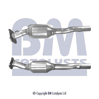 Bm Catalysts Katalysator [Hersteller-Nr. BM90264H] für Fiat