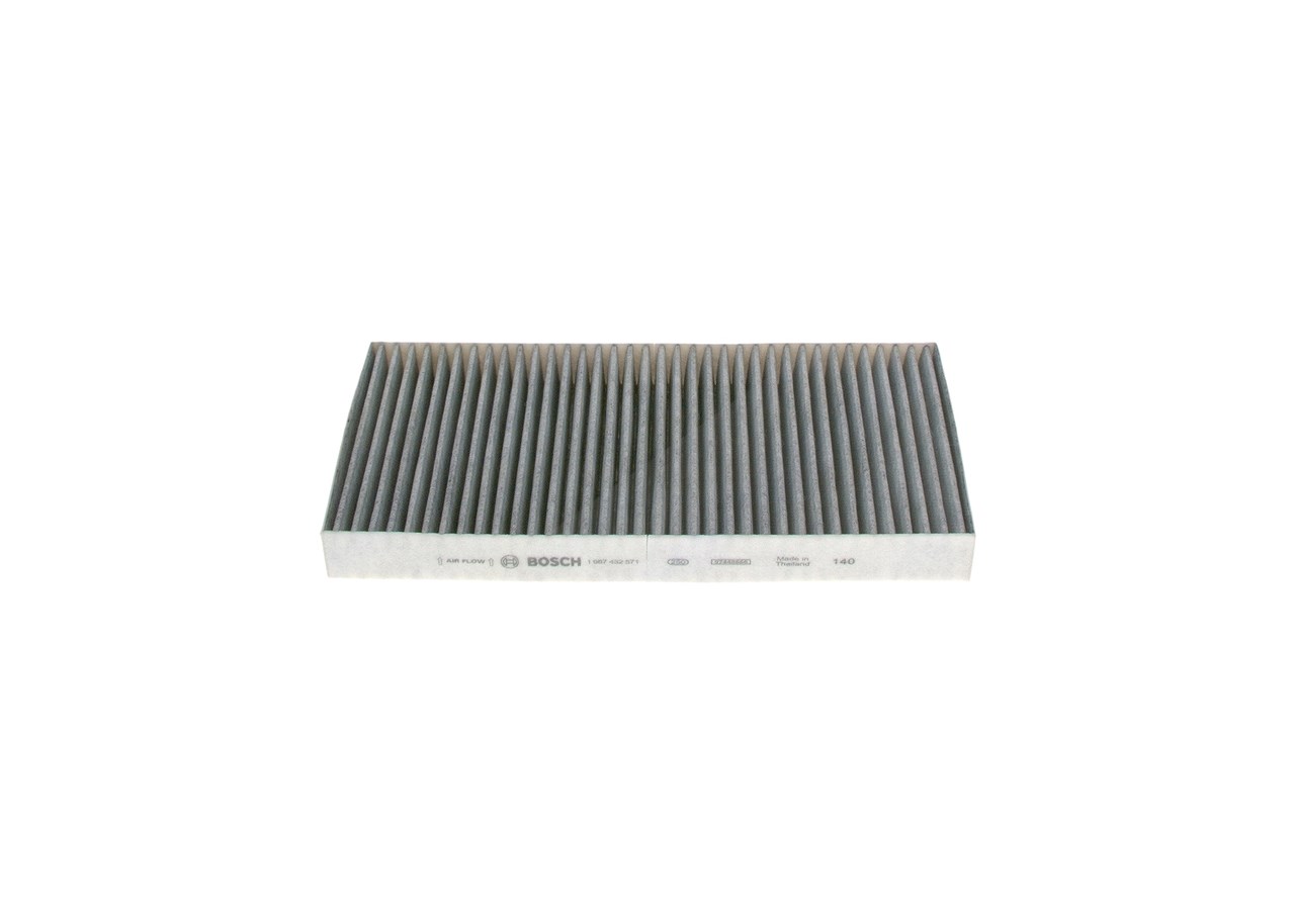 Bosch Filter, Innenraumluft [Hersteller-Nr. 1987432571] für Mercedes-Benz
