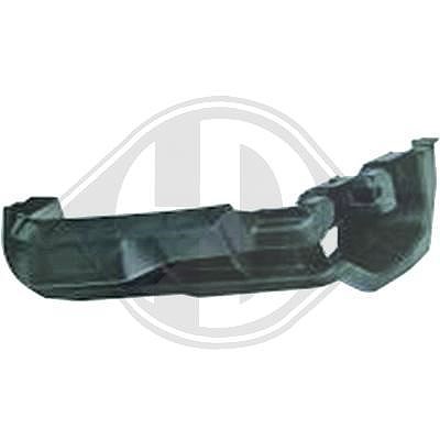 Diederichs Halter, Stoßfänger [Hersteller-Nr. 4482068] für Renault