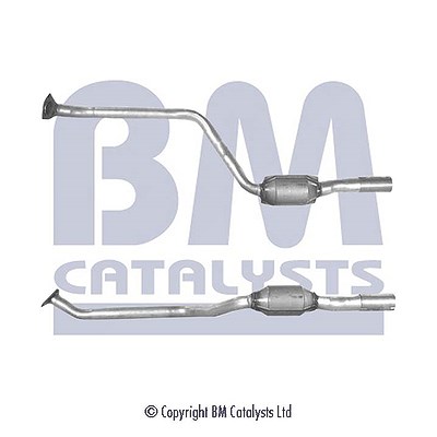 Bm Catalysts Katalysator [Hersteller-Nr. BM90804H] für BMW