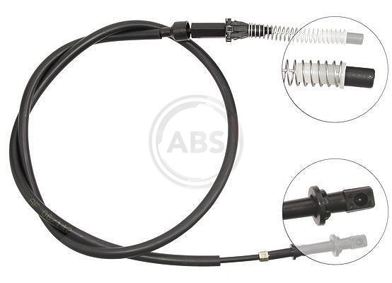 A.b.s. Gaszug [Hersteller-Nr. K32290] für Ford