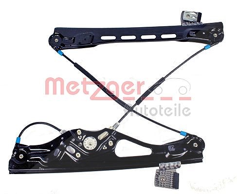Metzger Autoteile Fensterheber [Hersteller-Nr. 2160240] für Mercedes-Benz