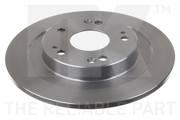 Nk Bremsscheibe [Hersteller-Nr. 202663] für Honda
