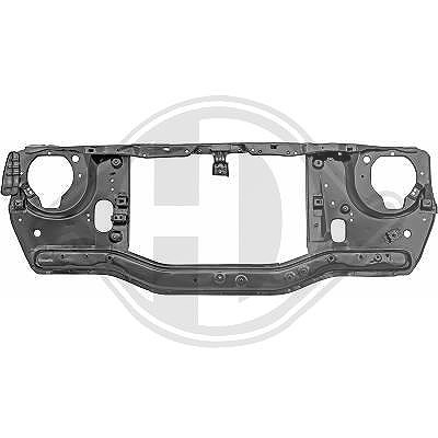Diederichs Frontverkleidung [Hersteller-Nr. 5880802] für Mitsubishi