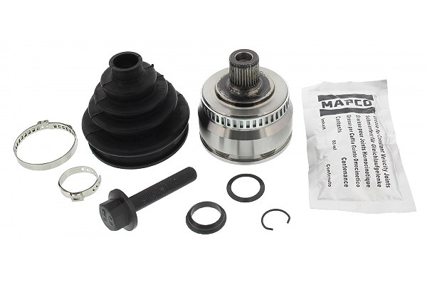 Mapco Gelenksatz Antriebswelle radseitig + ABS [Hersteller-Nr. 16819] für Skoda, VW, Audi
