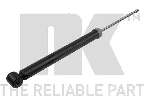 Nk Stossdämpfer hinten Gasdruck beidseitig [Hersteller-Nr. 63471670] für Skoda, Audi, VW, Seat