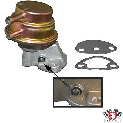 Jp Group Kraftstoffpumpe mechanisch [Hersteller-Nr. 1115200100] für VW