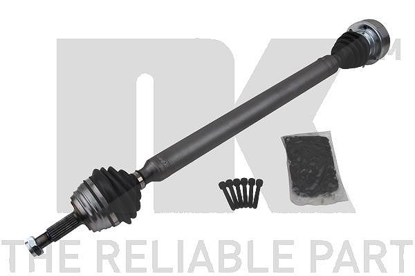 Nk Antriebswelle [Hersteller-Nr. 5047106] für VW