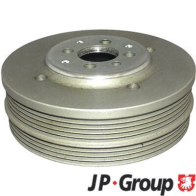 Jp Group Riemenscheibe, Kurbelwelle [Hersteller-Nr. 1118302300] für Audi, VW