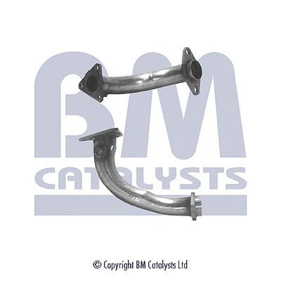 Bm Catalysts Hosenrohr [Hersteller-Nr. BM70170] für Mazda