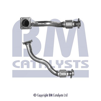 Bm Catalysts Hosenrohr [Hersteller-Nr. BM70102] für VW, Seat