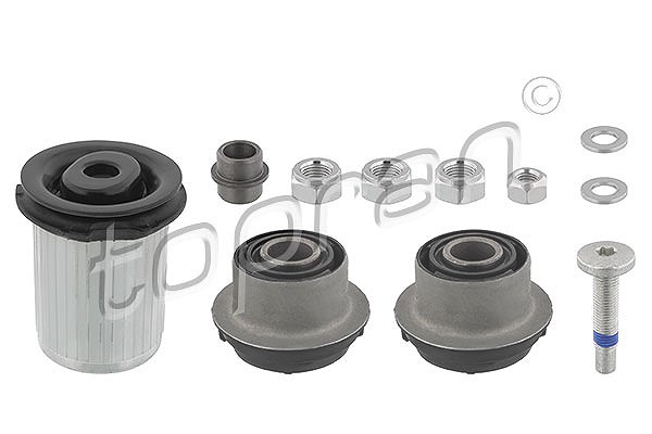 Topran Reparatursatz Querlenker, vorne, unten [Hersteller-Nr. 400334] für Mercedes-Benz