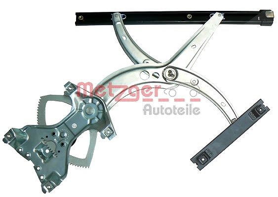 Metzger Autoteile Fensterheber [Hersteller-Nr. 2160103] für VW