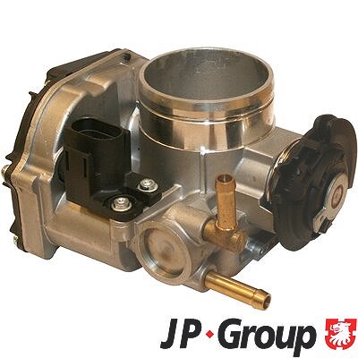 Jp Group Drosselklappenstutzen [Hersteller-Nr. 1115401000] für Audi, Seat, VW, Skoda