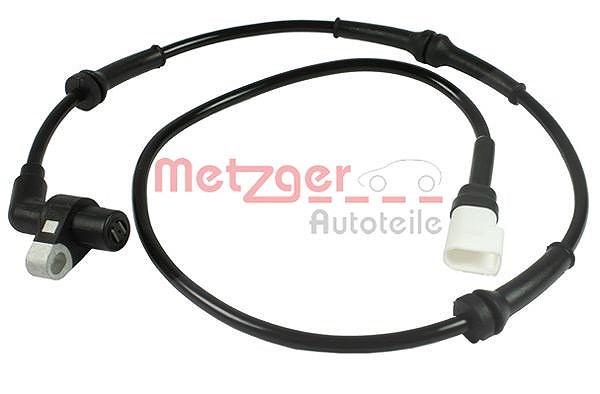 Metzger Autoteile Sensor, Raddrehzahl [Hersteller-Nr. 0900016] für Mazda, Ford