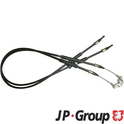 Jp Group Seilzug, Feststellbremse [Hersteller-Nr. 1270302800] für Opel