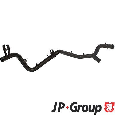 Jp Group Kühlmittelrohrleitung [Hersteller-Nr. 1114400900] für VW