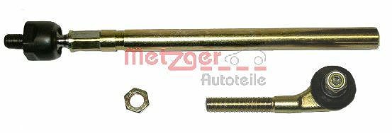 Metzger Autoteile Spurstange [Hersteller-Nr. 56014601] für Citroën, Peugeot