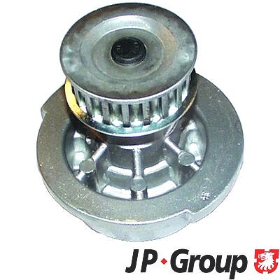 Jp Group Wasserpumpe [Hersteller-Nr. 1214100800] für Vauxhall, Daewoo, Opel