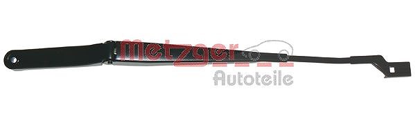 Metzger Autoteile Wischarm vorne links [Hersteller-Nr. 2190038] für VW
