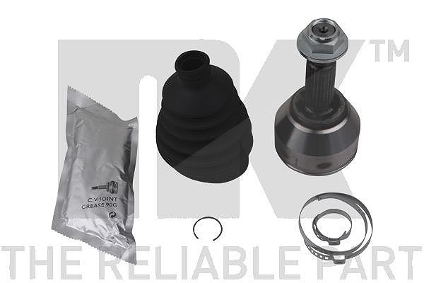 Nk Gelenksatz, Antriebswelle [Hersteller-Nr. 512542] für Ford