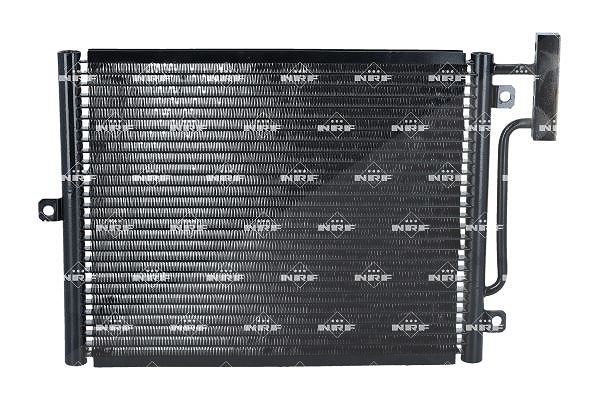 Nrf Kondensator, Klimaanlage [Hersteller-Nr. 35307] für Porsche