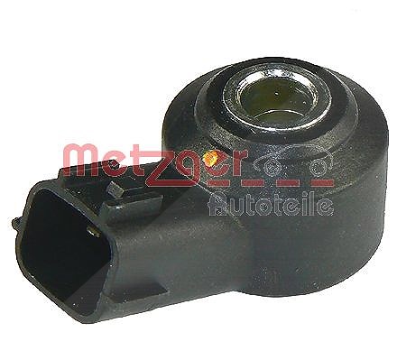 Metzger Autoteile Klopfsensor [Hersteller-Nr. 0907039] für Fiat, Ford, Lancia
