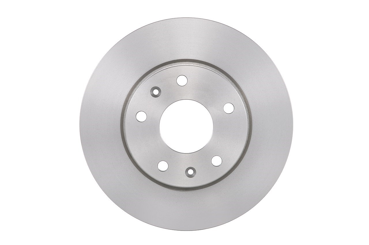 Bosch Bremsscheibe Vorderachse Belüftet [Hersteller-Nr. 0986478992] für Land Rover