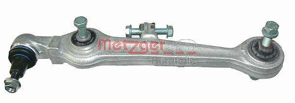 Metzger Autoteile Lenker, Radaufhängung [Hersteller-Nr. 58009318] für Audi, Skoda, VW