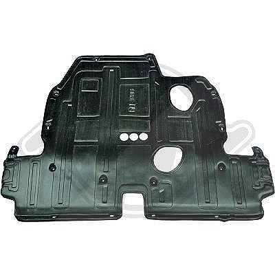 Diederichs Motorabdeckung [Hersteller-Nr. 8658611] für Kia