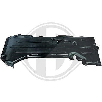 Diederichs Motorabdeckung [Hersteller-Nr. 8168112] für Mercedes-Benz
