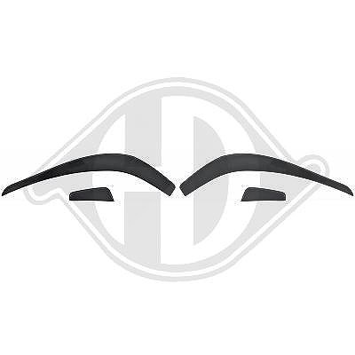 Diederichs Spoiler [Hersteller-Nr. 1682474] für Mercedes-Benz
