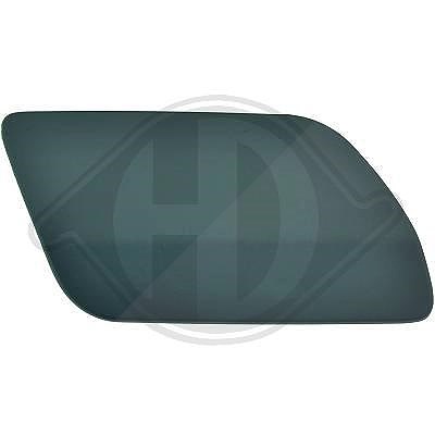 Diederichs Blende, Stoßfänger [Hersteller-Nr. 2273062] für VW