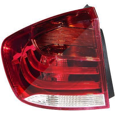 Diederichs Heckleuchte [Hersteller-Nr. 1265093] für BMW
