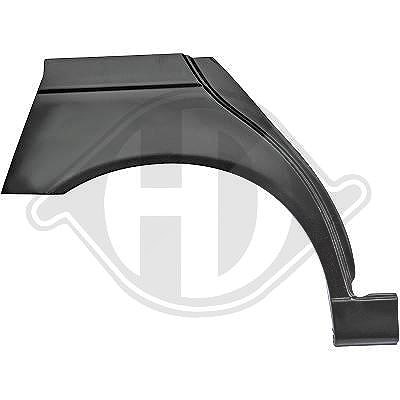 Diederichs Seitenwand [Hersteller-Nr. 9128032] für BMW
