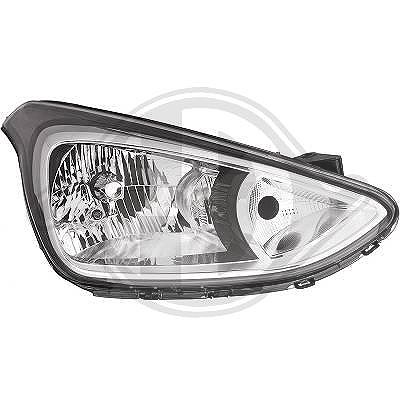 Diederichs Hauptscheinwerfer [Hersteller-Nr. 6853082] für Hyundai