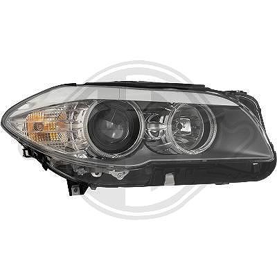 Diederichs Hauptscheinwerfer [Hersteller-Nr. 1225980] für BMW