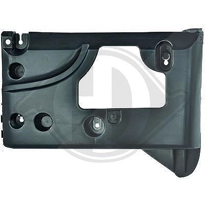 Diederichs Halter, Stoßfänger [Hersteller-Nr. 4487058] für Renault, Opel, Nissan